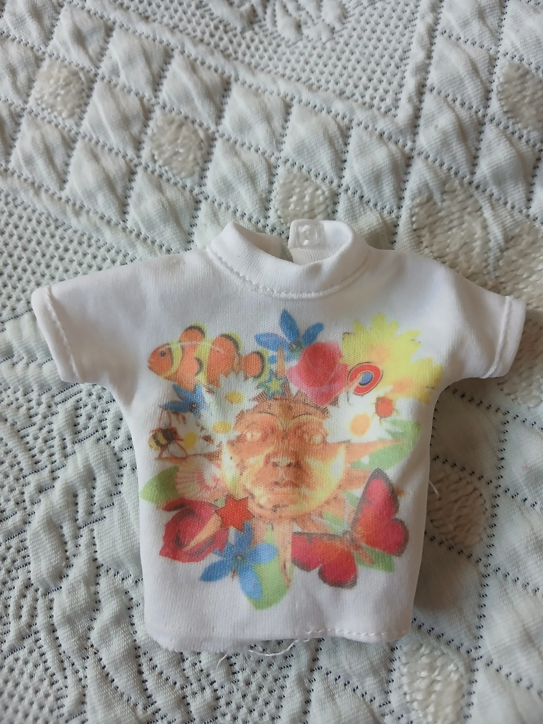 Camisola Boneca Sindy - T shirts Collection